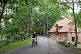 Radfahren im Naturpark Wildeshauser Geest