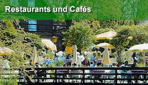 Restaurants und Cafés