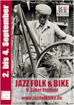 Jazz Folk & Bike – das Festival im Nordwesten