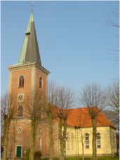 Christuskirche, Harpstedt